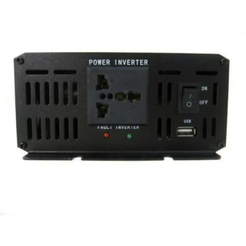 Перетворювач авто (інвертор) UKC 12V-220V AR 2500W