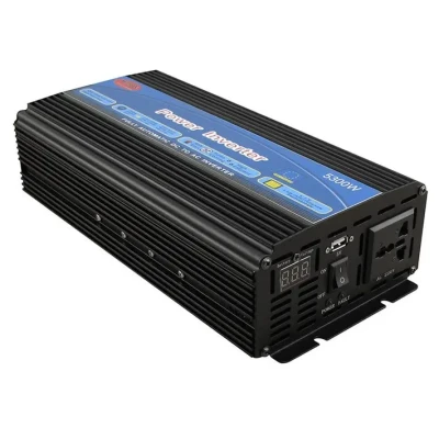 Перетворювач напруги Power Inverter WX 5300W 24V