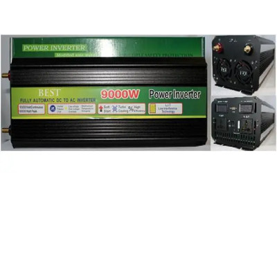 Перетворювач POWER INVERTER 9000 W 12 V/220 Перетворювач POWER INVERTER 9000 W 12 V/220