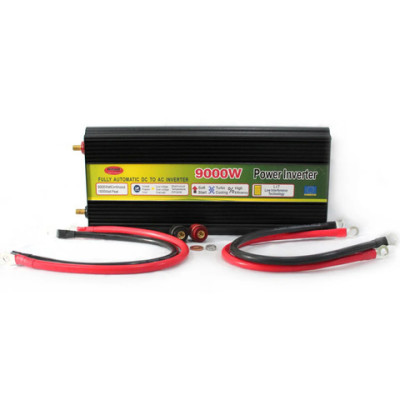 Перетворювач POWER INVERTER 9000 W 12 V/220 Перетворювач POWER INVERTER 9000 W 12 V/220