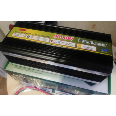 Перетворювач POWER INVERTER 9000 W 12 V/220 Перетворювач POWER INVERTER 9000 W 12 V/220