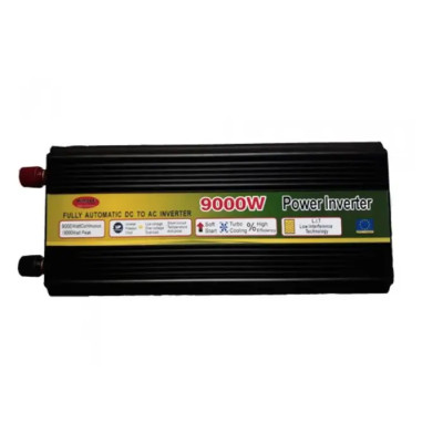 Перетворювач POWER INVERTER 9000 W 12 V/220 Перетворювач POWER INVERTER 9000 W 12 V/220