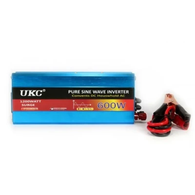 Перетворювач синусоїда UKC AC/DC sine 600W 12V