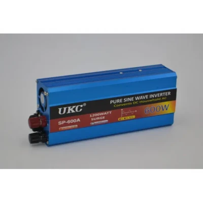 Перетворювач синусоїда UKC AC/DC sine 600W 12V