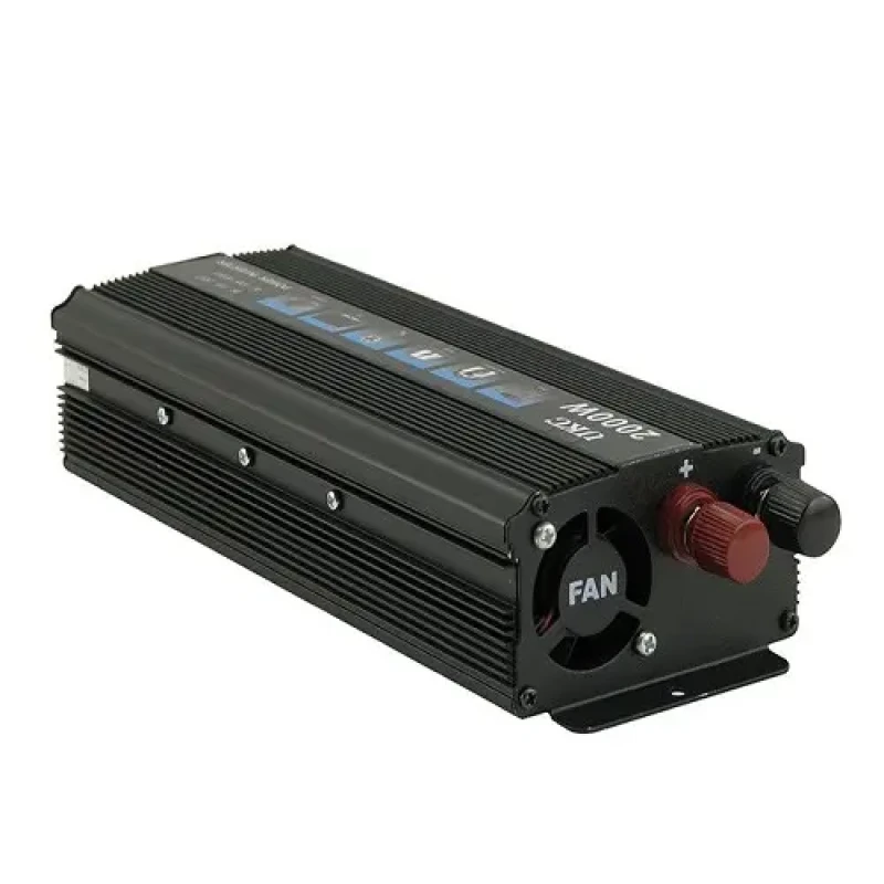 Перетворювач інвертор AC/DC 2000W 12V SSK
