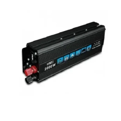Перетворювач інвертор AC/DC 2000W 12V SSK
