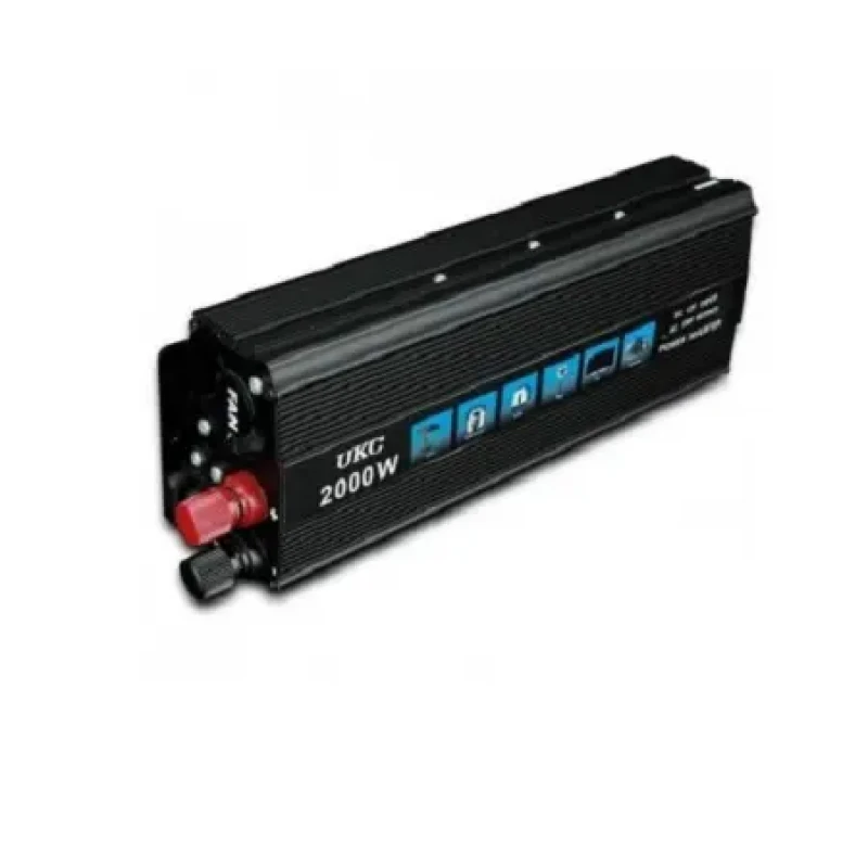 Перетворювач інвертор AC/DC 2000W 12V SSK