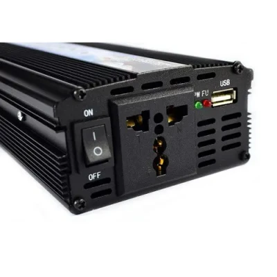 Перетворювач інвертор AC/DC 2000W 12V SSK