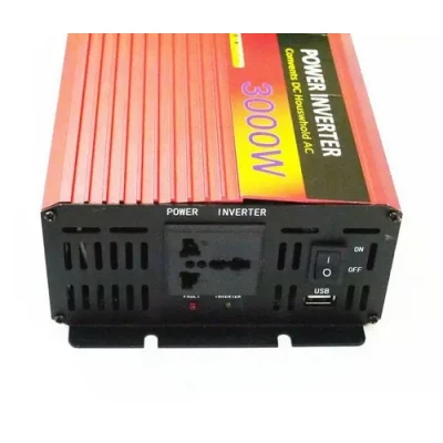 Перетворювач напруги 3000W AR AC/DC 12V