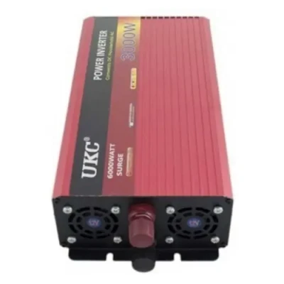 Перетворювач напруги 3000W AR AC/DC 12V