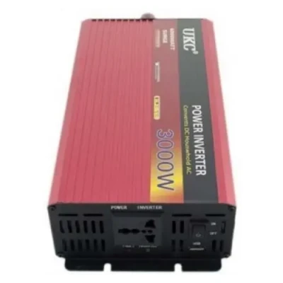 Перетворювач напруги 3000W AR AC/DC 12V