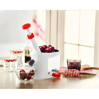 Прилад для видалення кісточок Helfer Hoff Cherry and olive corer