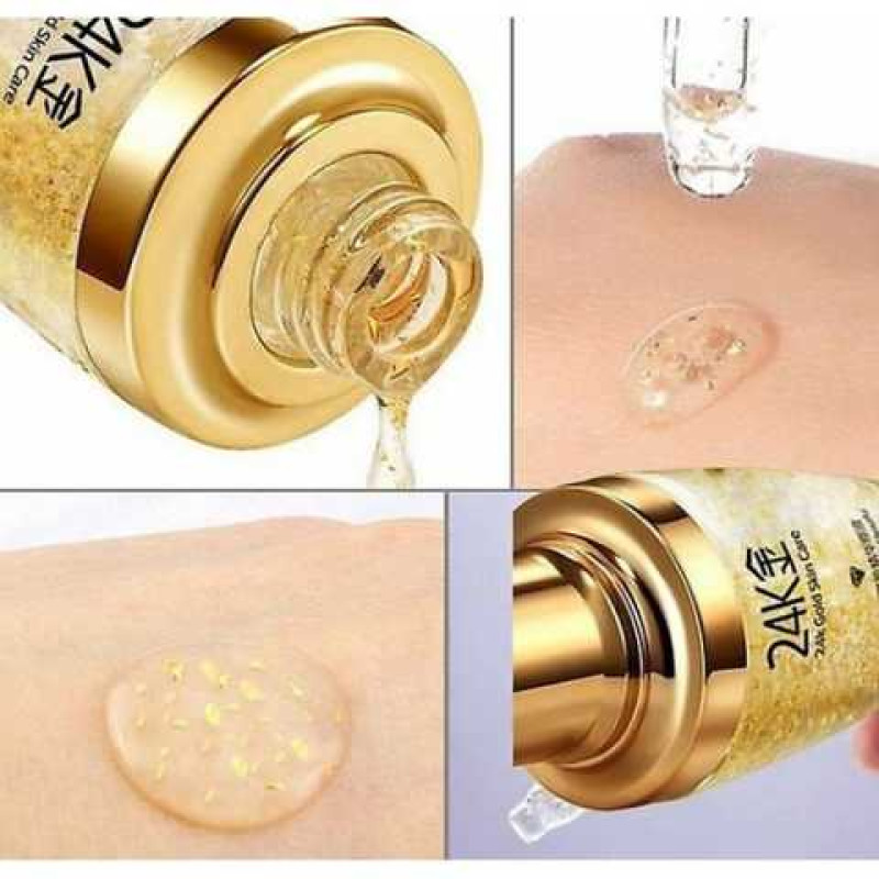 Prime Youth 24K Gold сироватка глибокого відновлення із золотом 24 карата
