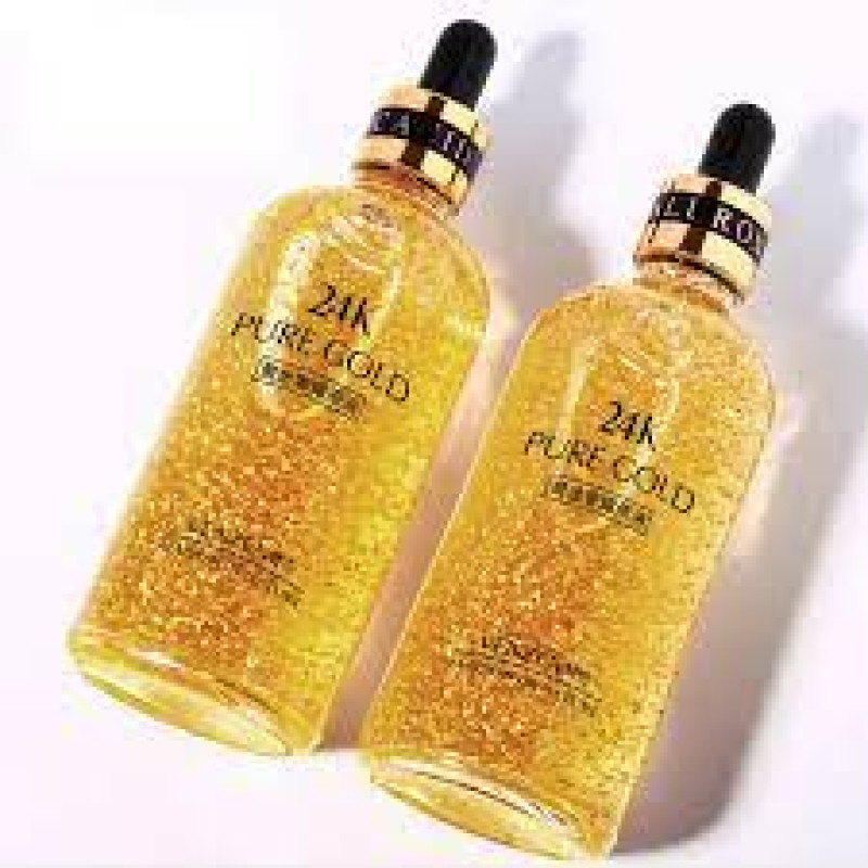 Prime Youth 24K Gold сироватка глибокого відновлення із золотом 24 карата