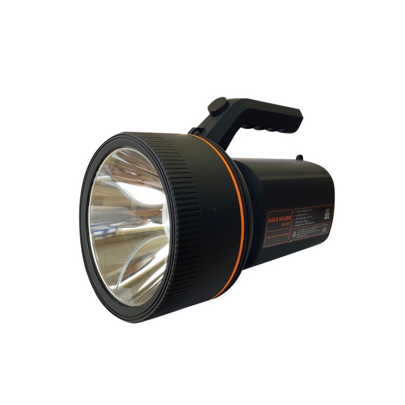 Проекторний ліхтар Gold Silver GS-2671, 40W