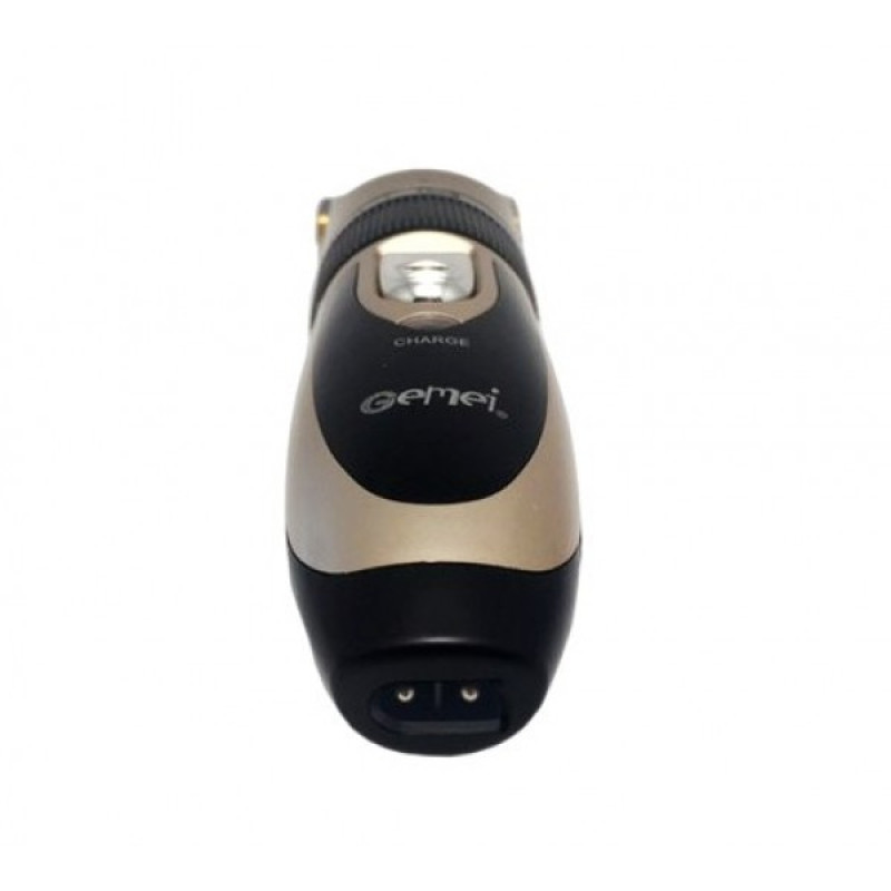 Професійна акумуляторна машинка для стрижки GEMEI GM-6066