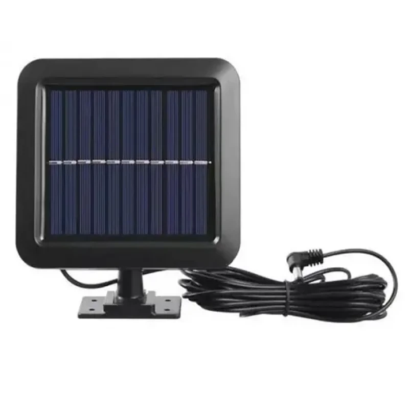 Вуличний світильник на сонячній батареї solar street BK128-4COB