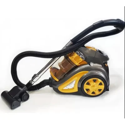 Пилосос Domotec MS 4408 Turbo Brush 3600W жовтий