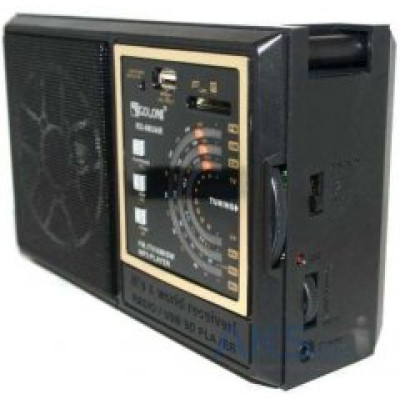 Радіоприймач RX-98UAR USB