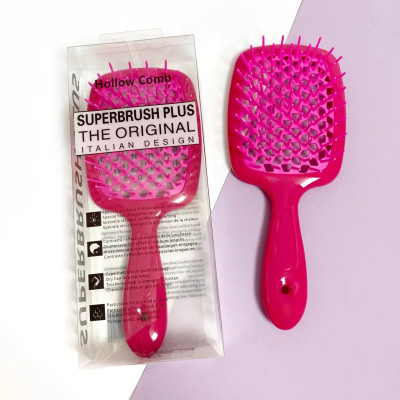 Гребінець для волосся Janeke 1830 Superbrush