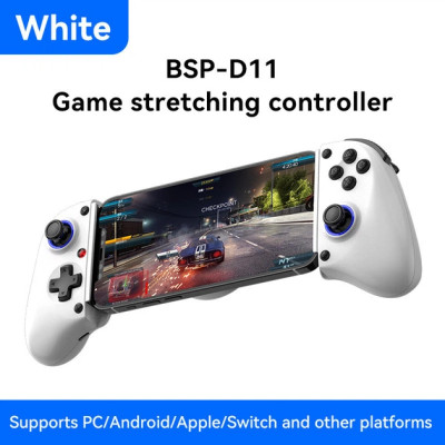 Розсувний геймпад BSP-D11 для смартфона, планшета, PC, Nintendo Switch