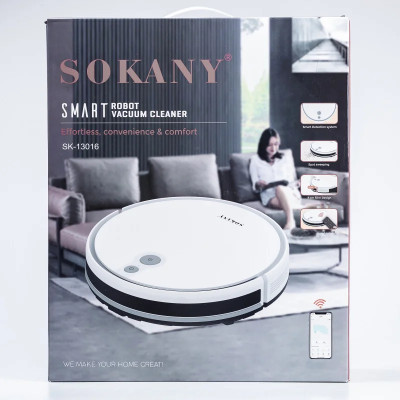 Робот-пилосос Sokany SK-13016
