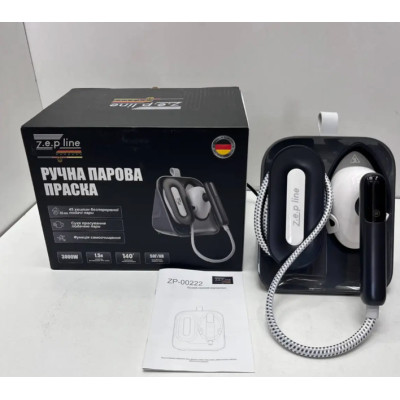 Ручна парова праска 3000Вт Zepline ZP-00222