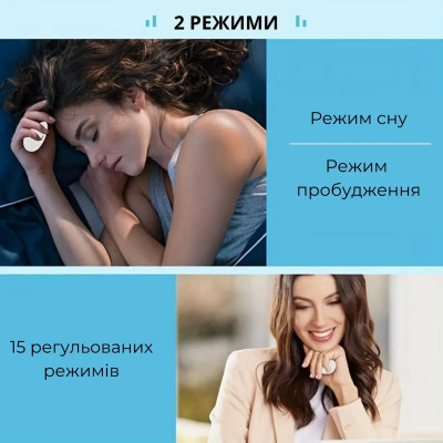 Ручний пристрій для покращення сну, терапія тривожності AND 5600
