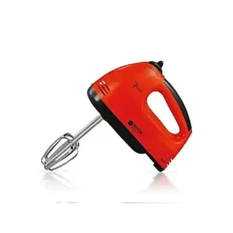 Ручний кухонний міксер 7 швидкостей 4 насадки DOMOTEC R-6633B
