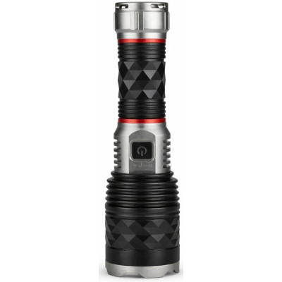 Ручний LED фонарик Bailong BL CB G685 акумуляторний USB / Потужний ручний ліхтар COBA CB-G685 з зумом і Type-C зарядкою Ручний LED фонарик Bailong BL CB G685 акумуляторний USB / Потужний ручний ліхтар COBA CB-G685 з зумом і Type-C зарядкою