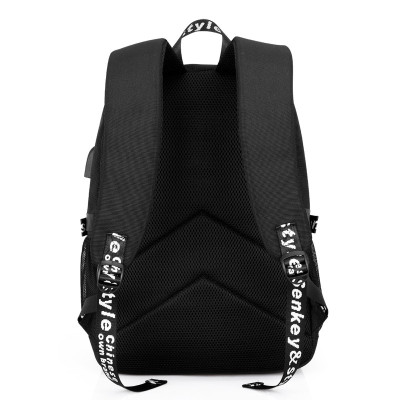 Рюкзак Senkey & Style Music з USB світиться в темряві Рюкзак Senkey & Style Music з USB світиться в темряві