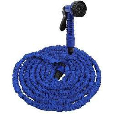 60m Шланг садовий поливальний X-hose розтягується