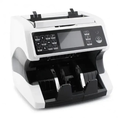 Рахункова машинка  Bill Counter AL-920 із детектором фальшивих грошей та верхнім завантаженням