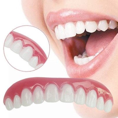 Знімні вініри Perfect Smile Veneers, вініри для зубів, накладні зуби, накладки для зубів