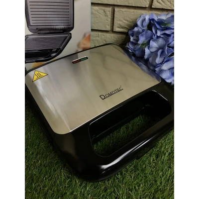 Вафельниця-сендвічниця 4в1 Domotec SI-234B 1200w