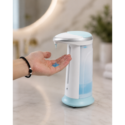 Сенсорний дозатор для рідкого мила Soap Magic Сенсорний дозатор для рідкого мила Soap Magic