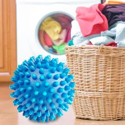Кульки , м'ячі Dryer Balls для прання білизни Блакитні
