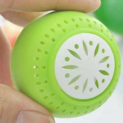 Кульки у холодильник 3 шт для видалення запаху Fridge Balls Кульки у холодильник 3 шт для видалення запаху Fridge Balls