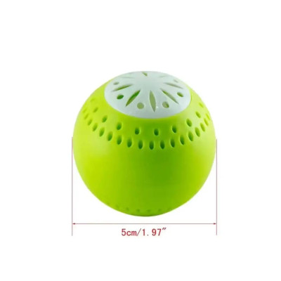 Кульки у холодильник 3 шт для видалення запаху Fridge Balls Кульки у холодильник 3 шт для видалення запаху Fridge Balls