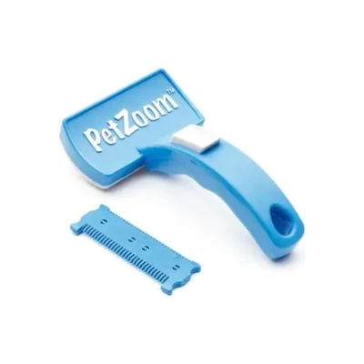 Щітка для тварин Pet Zoom Self Cleaning Grooming Brush