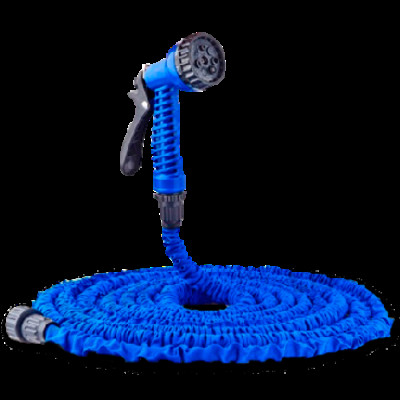 Шланг садовий поливальний X-hose, що розтягується 45m Шланг садовий поливальний X-hose, що розтягується 45m