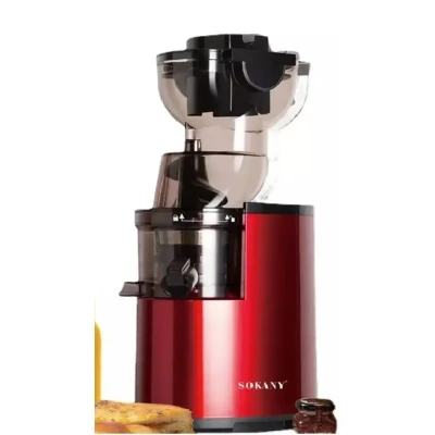 Шнековий соковитискач Sokany SK-01003 Овочерізка