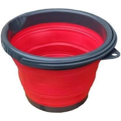 Складане силіконове відро 5л Collapsible Bucket Складане силіконове відро 5л Collapsible Bucket