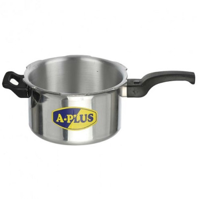 Скороварка A-Plus 0758 алюмінієва (7,5 л) Скороварка A-Plus 0758 алюмінієва (7,5 л)