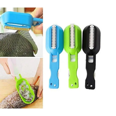 Рибочистка Ніж скребок для чищення риби Fish Scales Wiper Cleaning