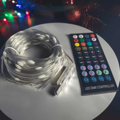 Смарт-стрічка Led Smart 400 Luces Bluetooth Смарт-стрічка Led Smart 400 Luces Bluetooth