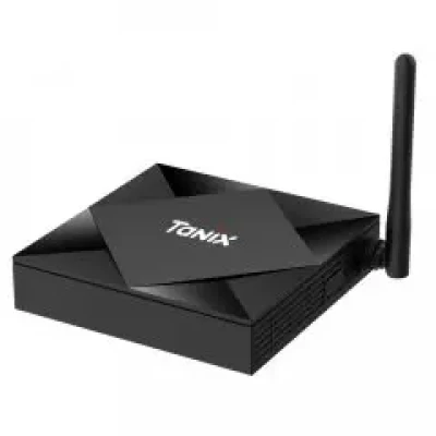 Смарт ТБ приставка Tanix TX6S H616 4K 4/32GB Android 10