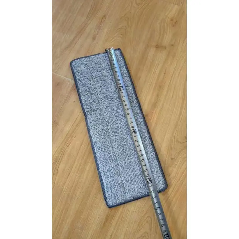Змінна насадка для плоскої швабри Rags mop the floor