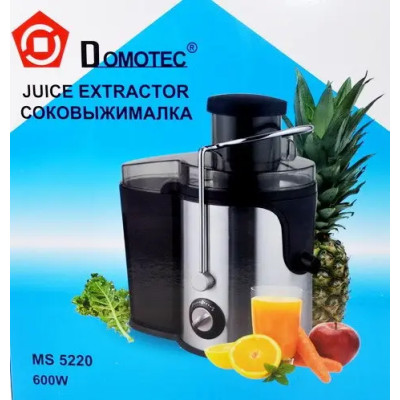 Соковитискач MS 5220 600w Соковитискач MS 5220 600w
