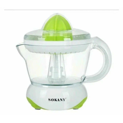 Соковитискач для цитрусових Sokany SK-CZ-627